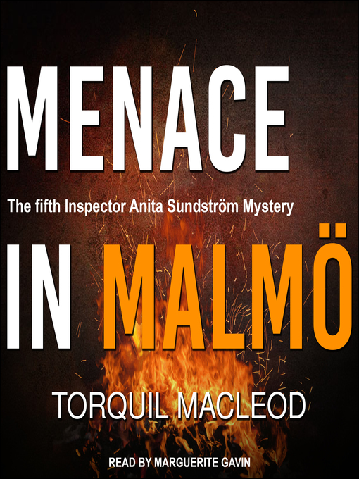 Cover image for Menace in Malmö
